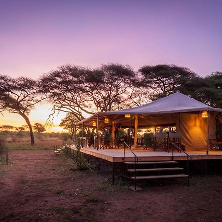 Baobab Tented Camp Kwa Kuchinia Exterior foto